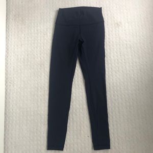 Lululemon High Waist Luxtreme Leggings (Size 6)